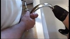 Head In The Tub
